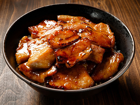 帯広豚丼（北海道フード）