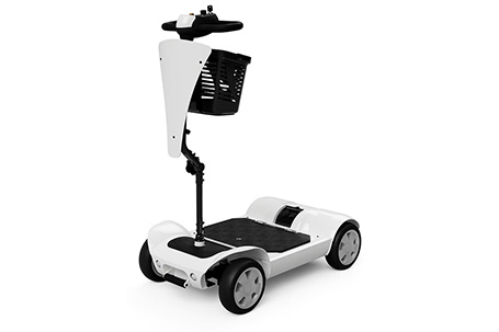 キュリオ SCOO XT