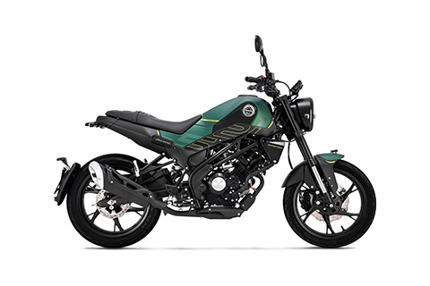 ベネリ レオンチーノ125