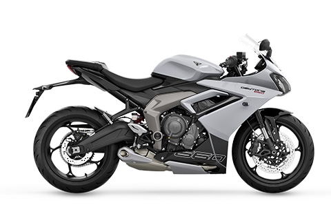 トライアンフデイトナ660