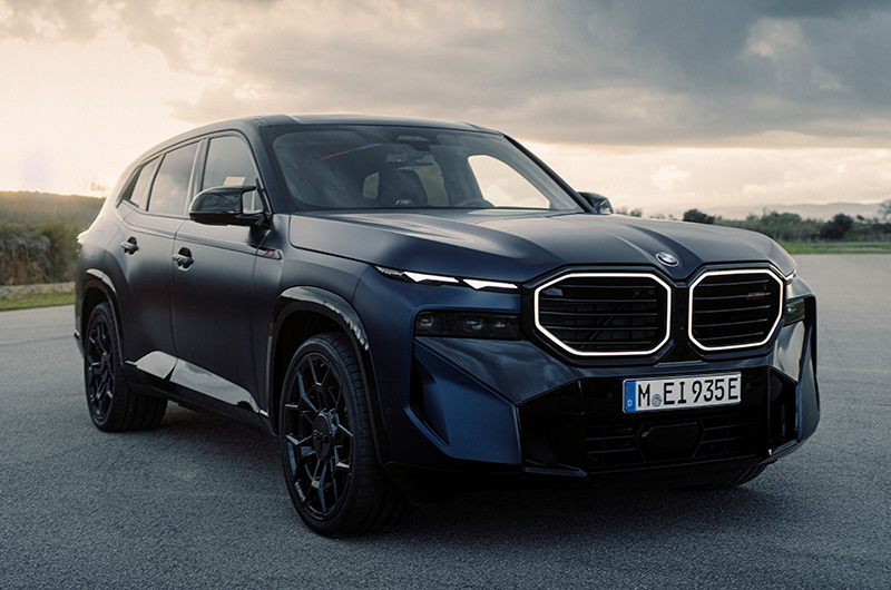 XM Label Frozen-Style Edition