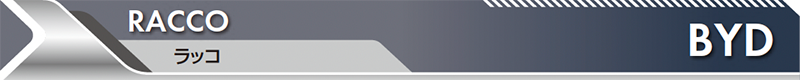 BYD RACCO