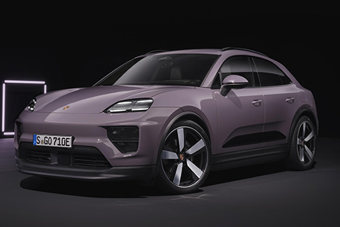MACAN ELECTRIC