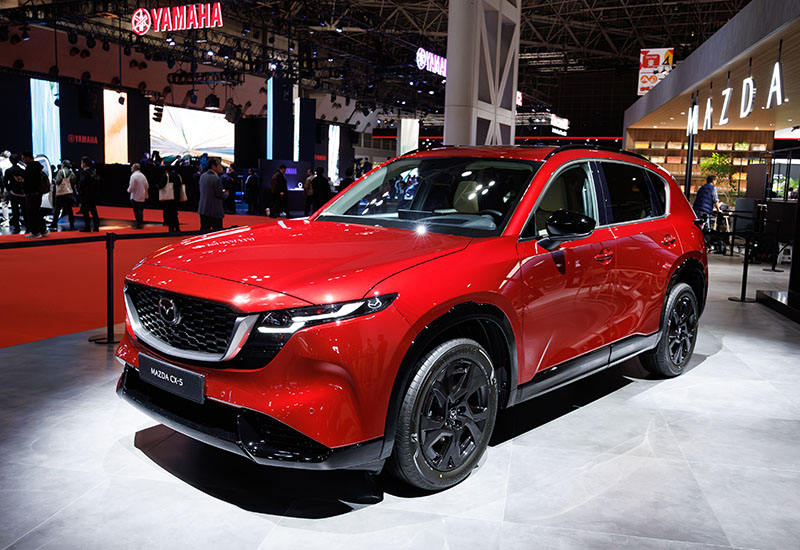 CX-5