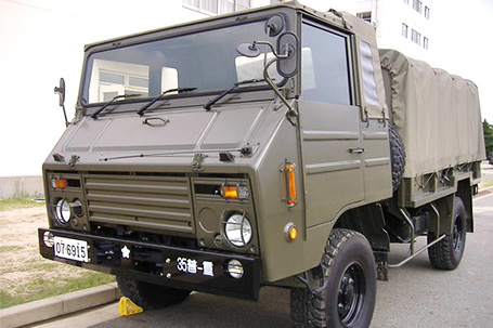 1 1/2t（いっかにぶんのいっとん）トラック